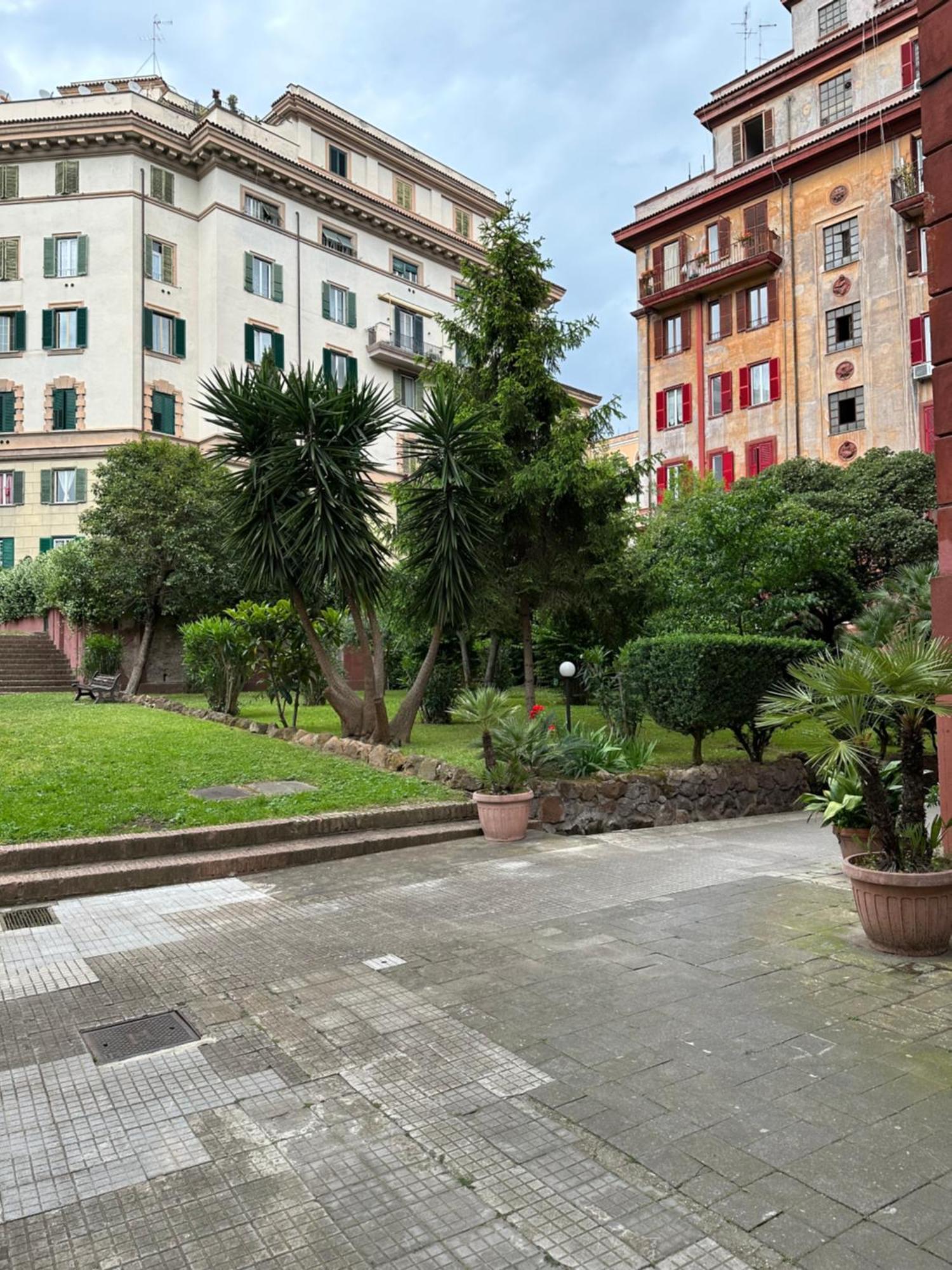 Stans Dolce Lusso Basilica San Giovanni Roma Ngoại thất bức ảnh